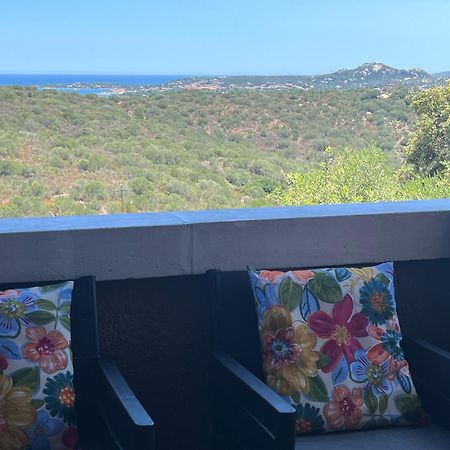Cugnana Verde Valentina Home Costa Smeralda Vista Mar מראה חיצוני תמונה