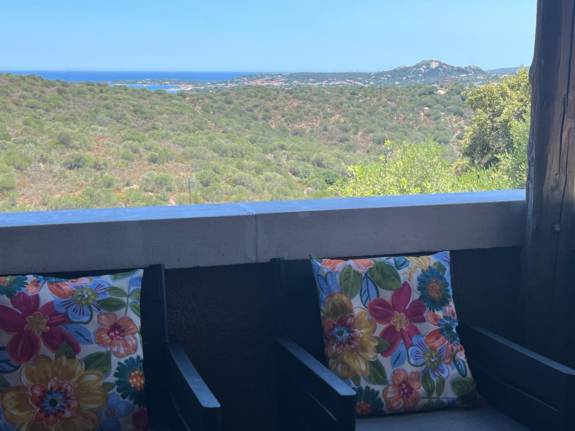 Cugnana Verde Valentina Home Costa Smeralda Vista Mar מראה חיצוני תמונה