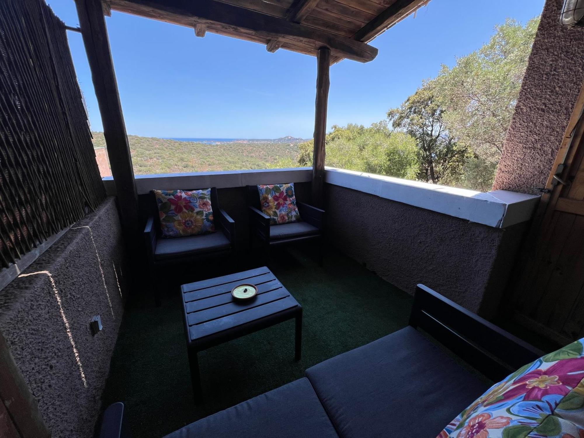 Cugnana Verde Valentina Home Costa Smeralda Vista Mar מראה חיצוני תמונה
