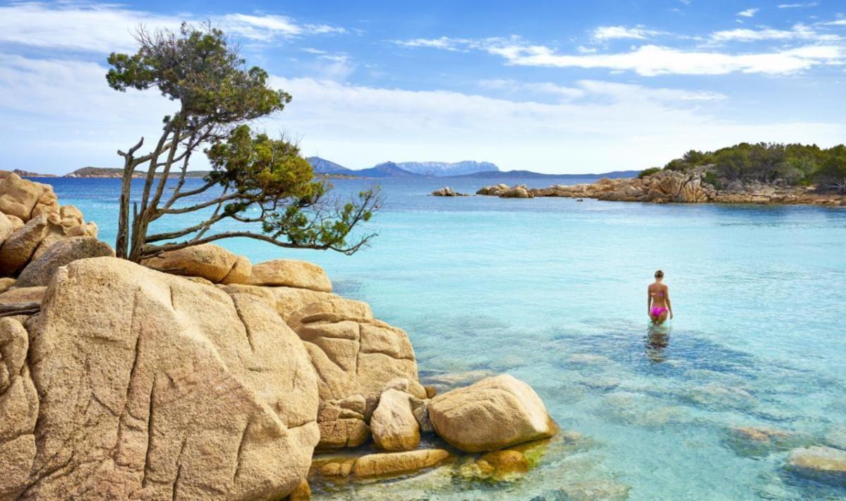 Cugnana Verde Valentina Home Costa Smeralda Vista Mar מראה חיצוני תמונה