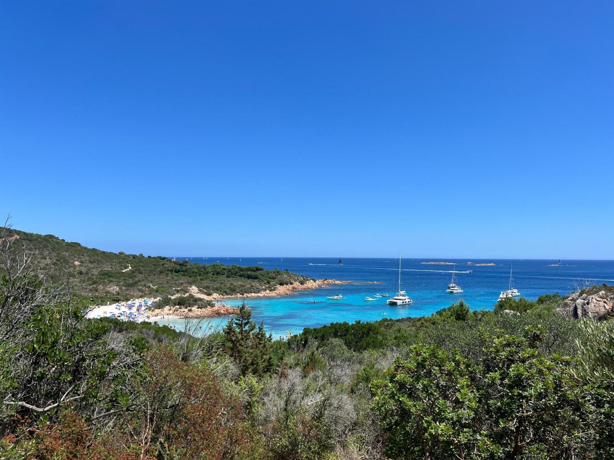 Cugnana Verde Valentina Home Costa Smeralda Vista Mar מראה חיצוני תמונה