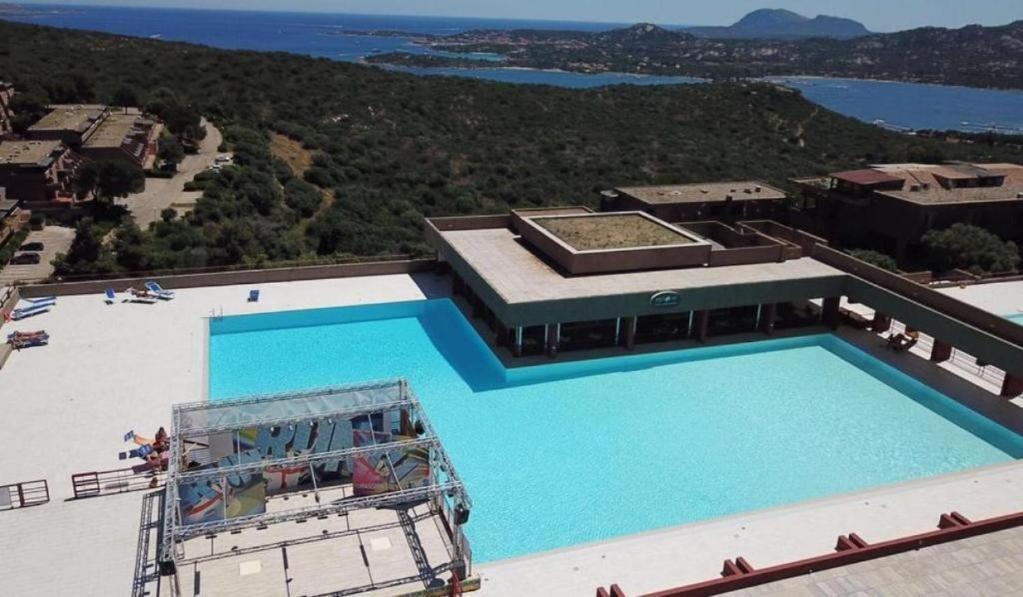 Cugnana Verde Valentina Home Costa Smeralda Vista Mar מראה חיצוני תמונה