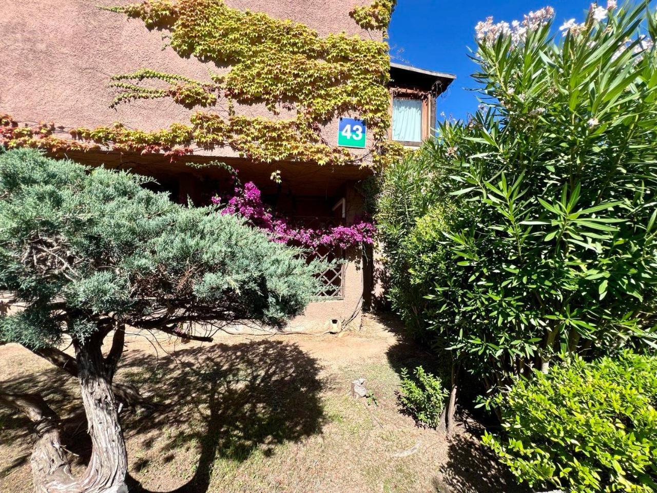 Cugnana Verde Valentina Home Costa Smeralda Vista Mar מראה חיצוני תמונה
